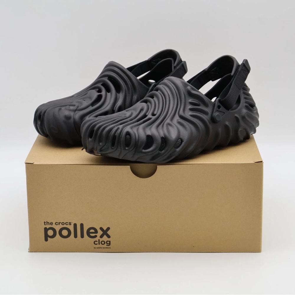 Salehe Bembury x Crocs Pollex Clog "Sasquatch"!
